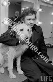 Johnny Cash and dog from Annie, NYC.jpg